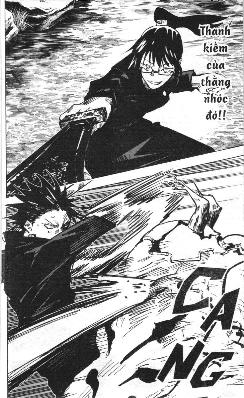 Chú Thuật Hồi Chiến (Nxb Kim Đồng) Chapter 47 - 5