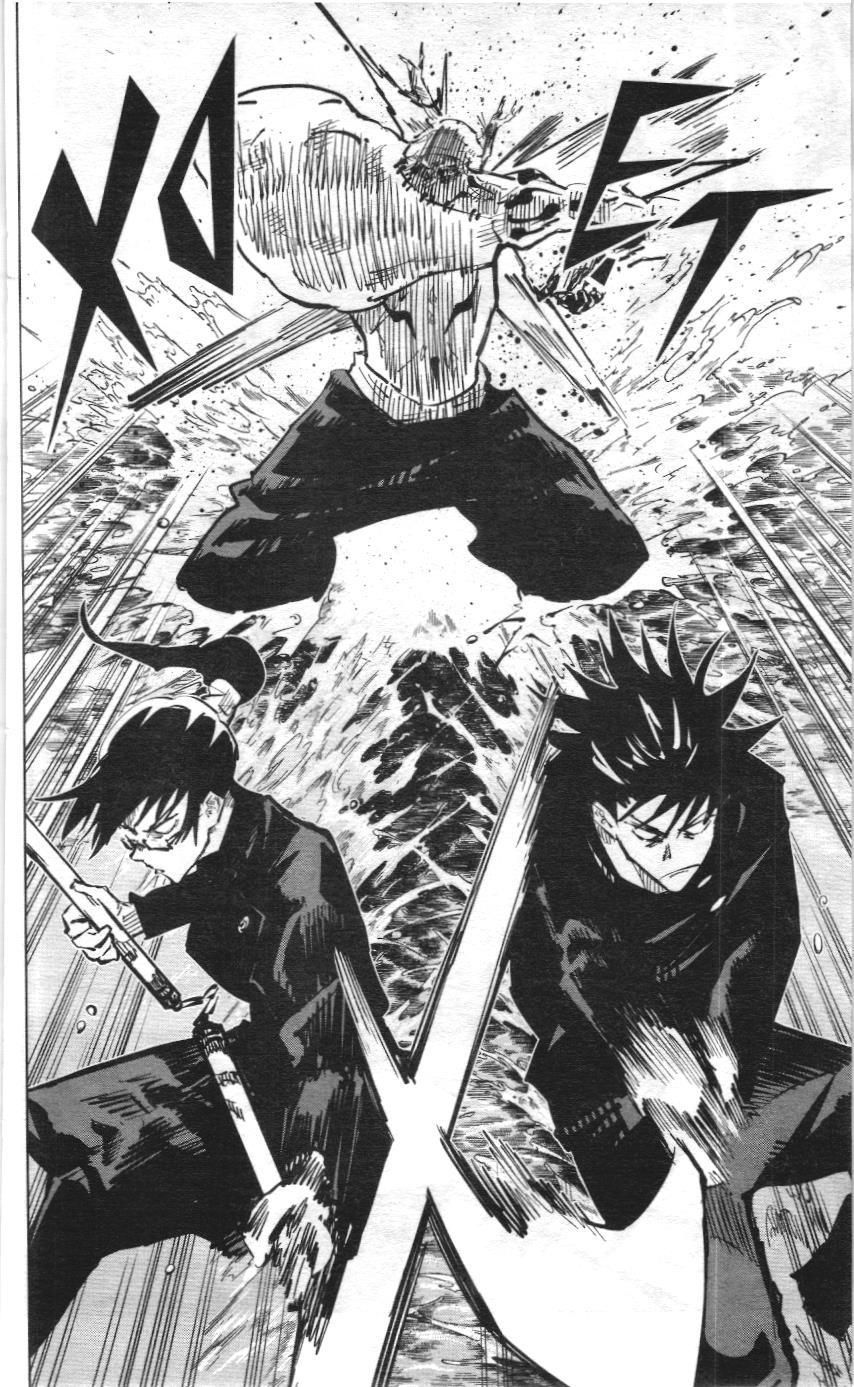 Chú Thuật Hồi Chiến (Nxb Kim Đồng) Chapter 47 - 7