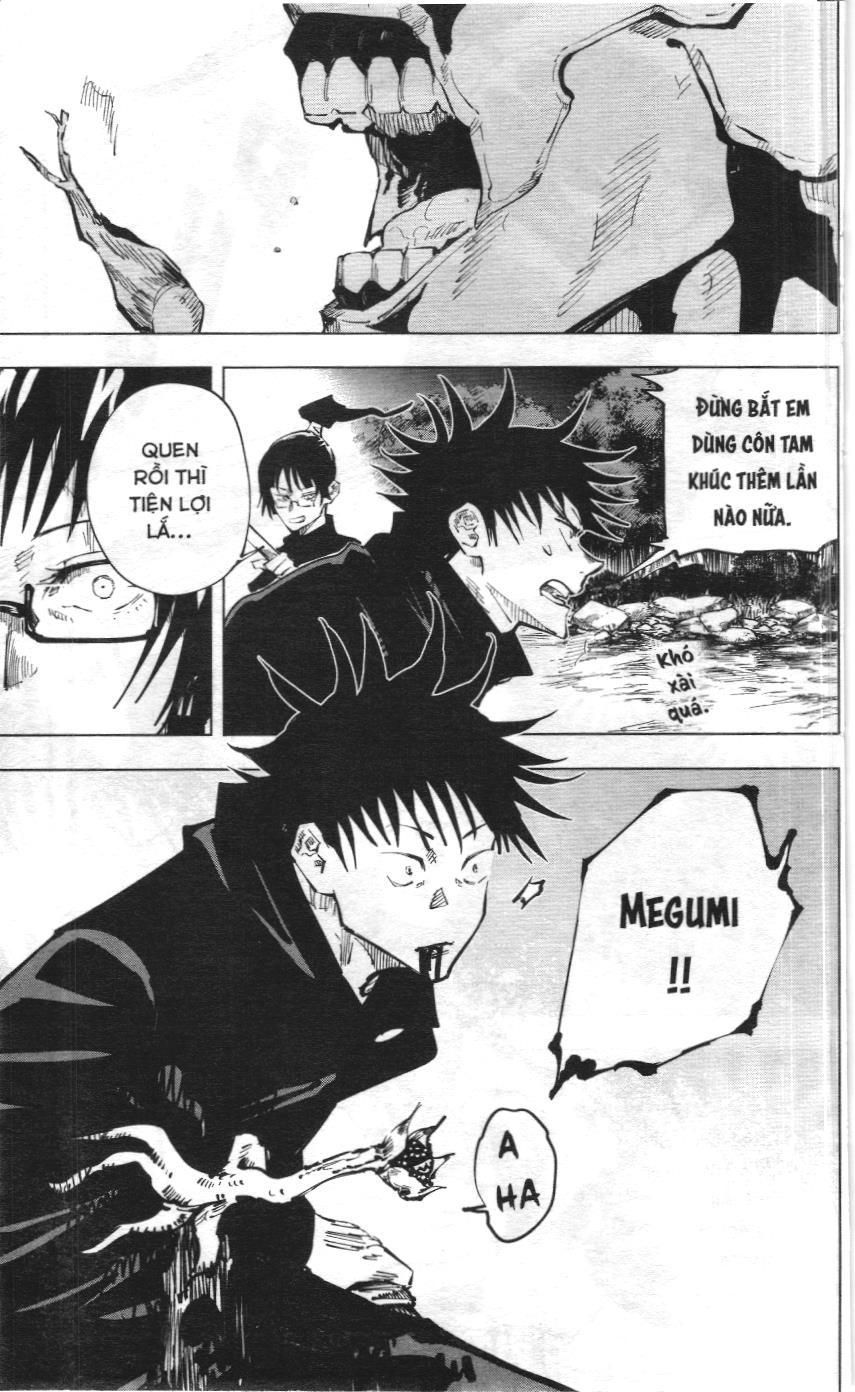 Chú Thuật Hồi Chiến (Nxb Kim Đồng) Chapter 47 - 8