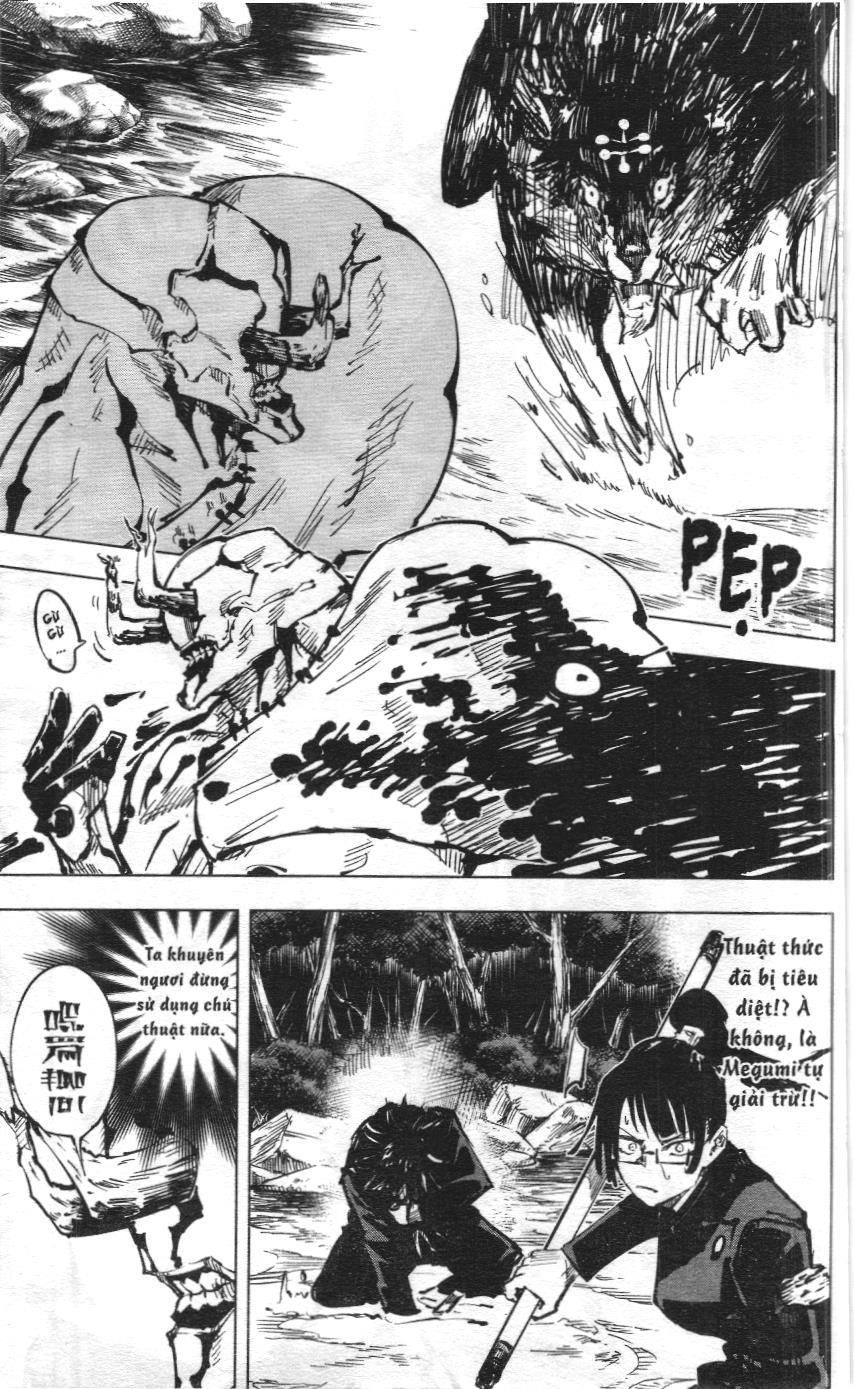 Chú Thuật Hồi Chiến (Nxb Kim Đồng) Chapter 47 - 10