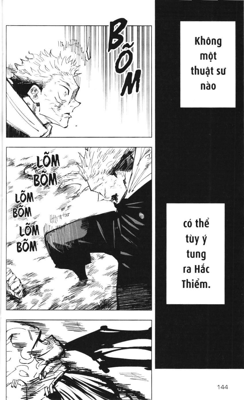 Chú Thuật Hồi Chiến (Nxb Kim Đồng) Chapter 48.1 - 15