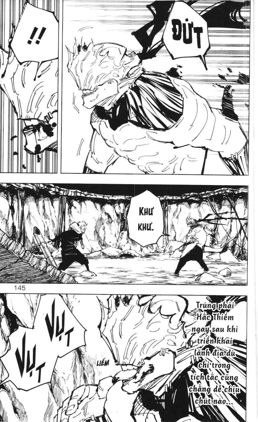 Chú Thuật Hồi Chiến (Nxb Kim Đồng) Chapter 48.1 - 16