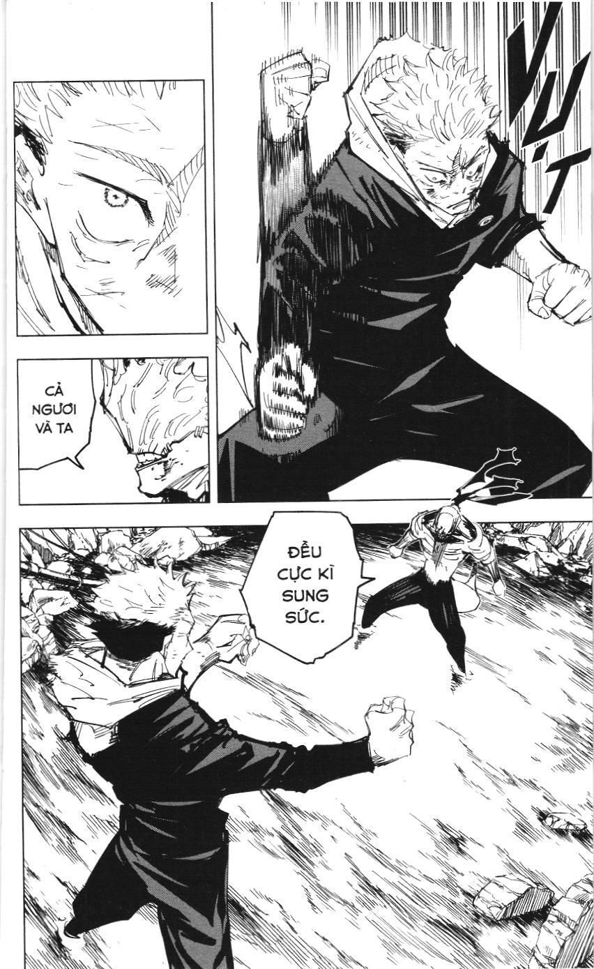 Chú Thuật Hồi Chiến (Nxb Kim Đồng) Chapter 48.1 - 17