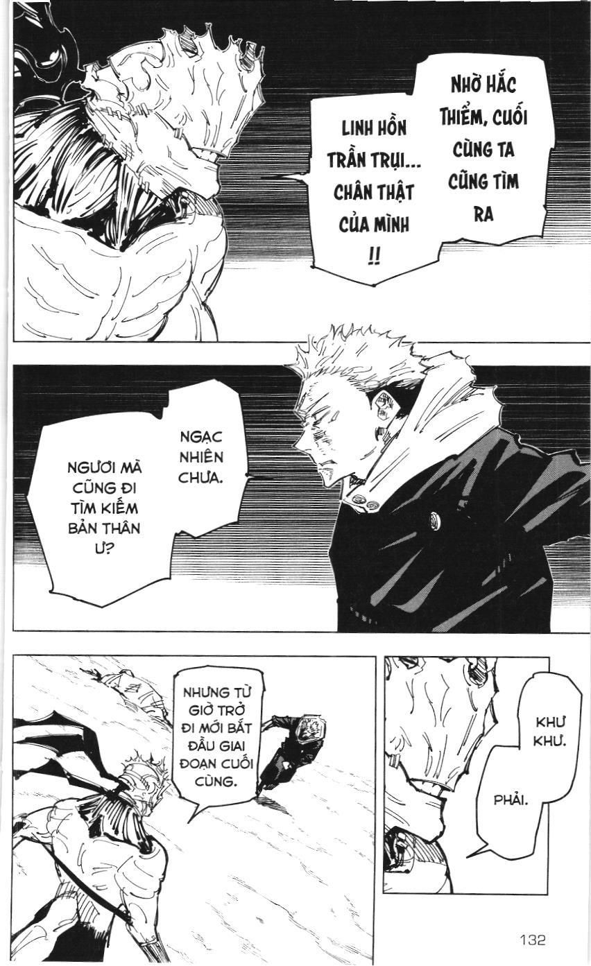 Chú Thuật Hồi Chiến (Nxb Kim Đồng) Chapter 48.1 - 3