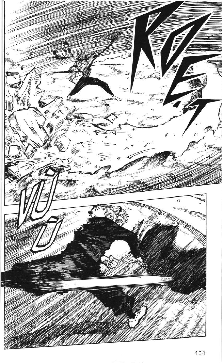 Chú Thuật Hồi Chiến (Nxb Kim Đồng) Chapter 48.1 - 5