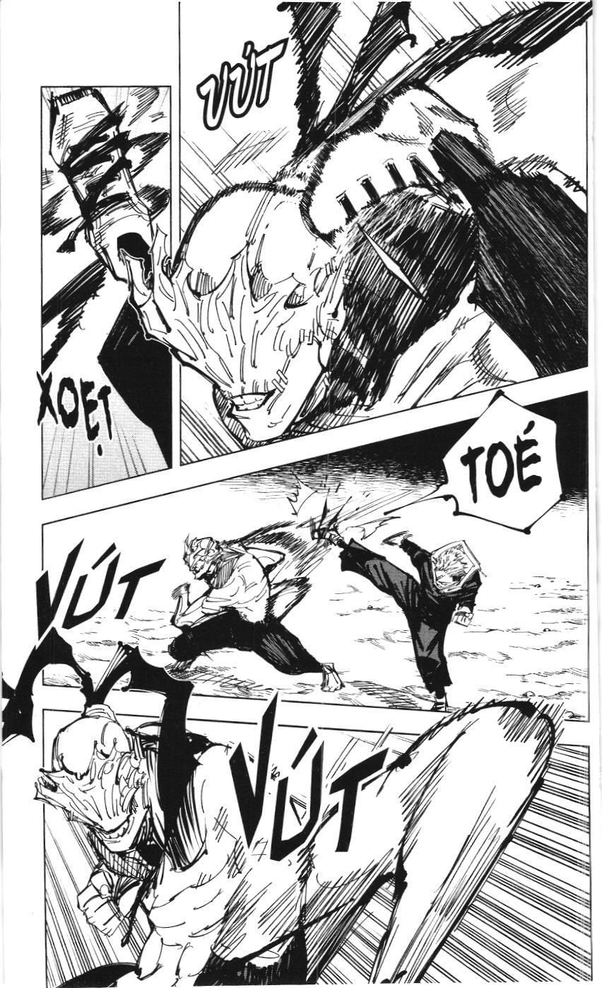 Chú Thuật Hồi Chiến (Nxb Kim Đồng) Chapter 48.1 - 6