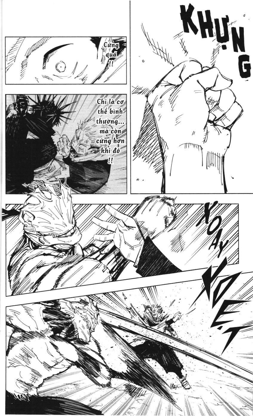 Chú Thuật Hồi Chiến (Nxb Kim Đồng) Chapter 48.1 - 9