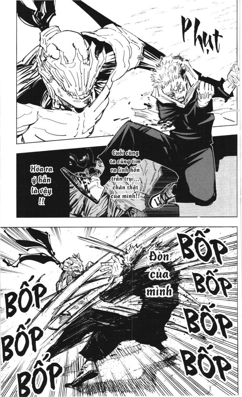 Chú Thuật Hồi Chiến (Nxb Kim Đồng) Chapter 48.1 - 10