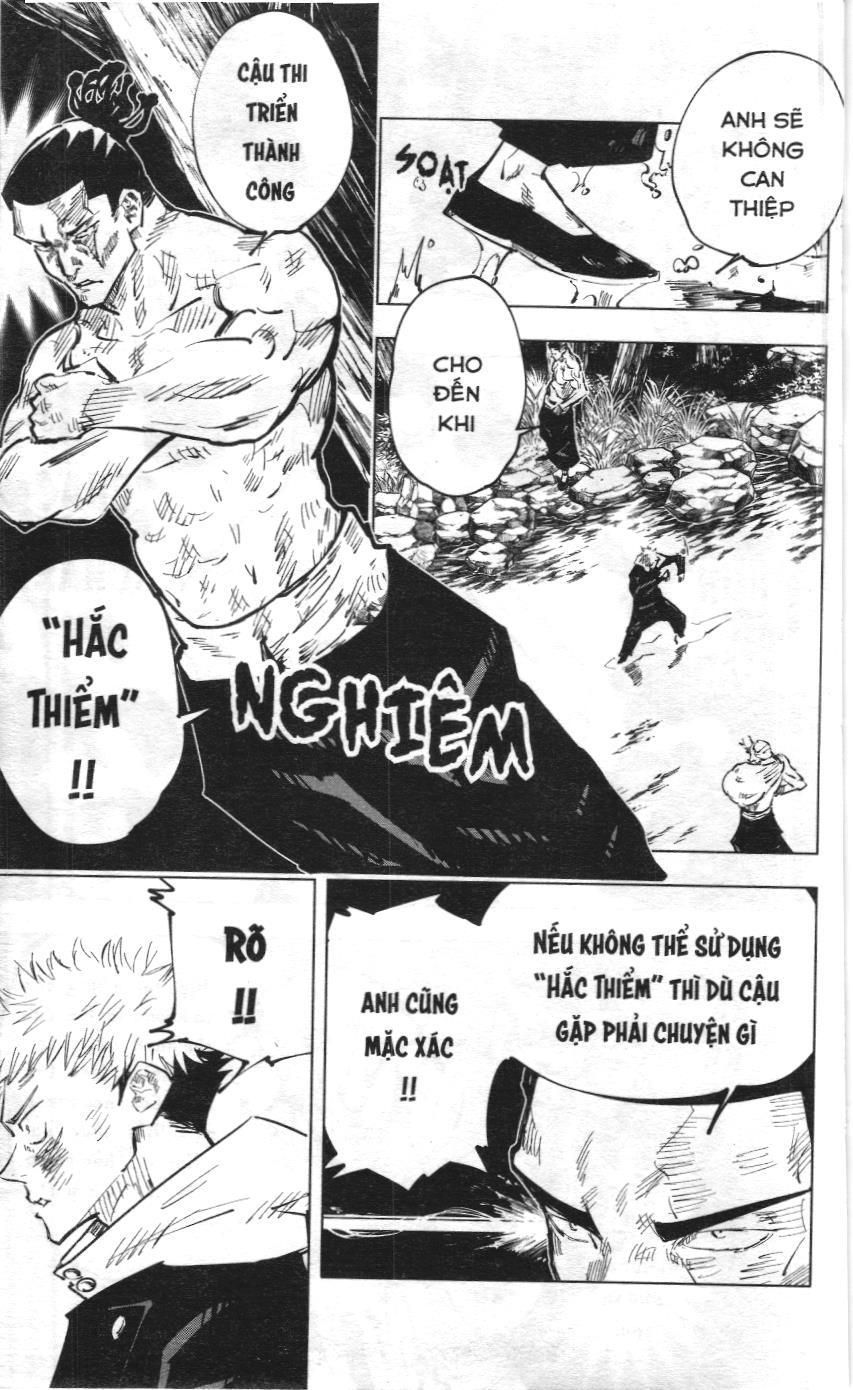 Chú Thuật Hồi Chiến (Nxb Kim Đồng) Chapter 48 - 2