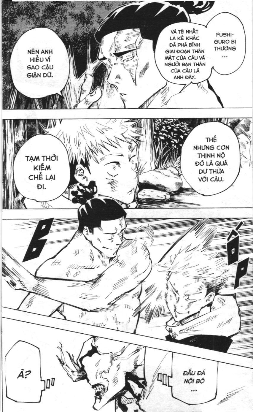 Chú Thuật Hồi Chiến (Nxb Kim Đồng) Chapter 48 - 11