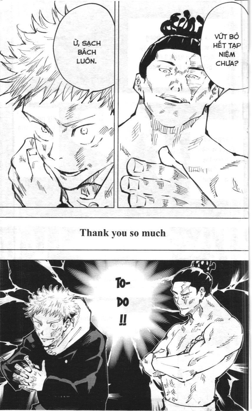 Chú Thuật Hồi Chiến (Nxb Kim Đồng) Chapter 48 - 12
