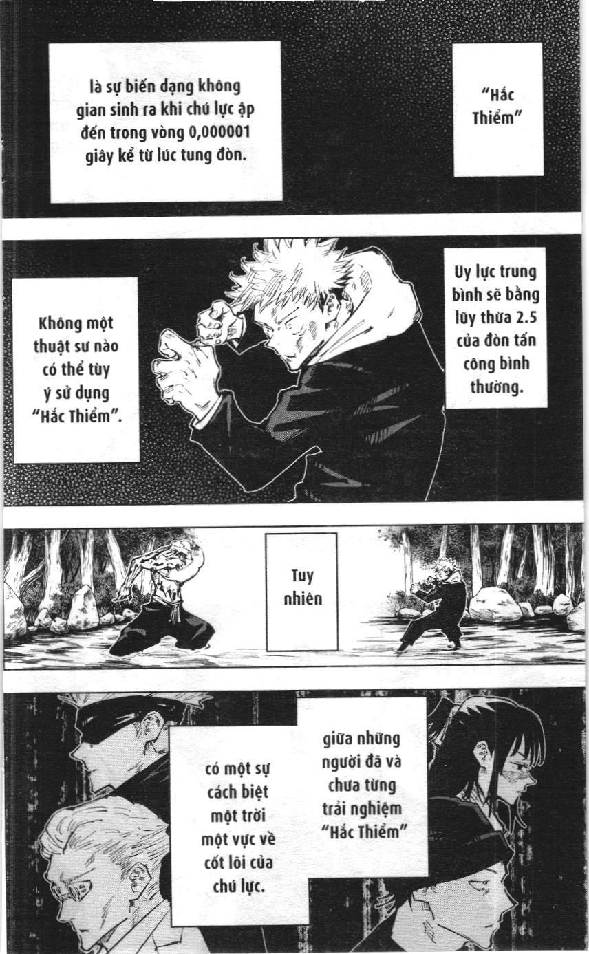 Chú Thuật Hồi Chiến (Nxb Kim Đồng) Chapter 48 - 13