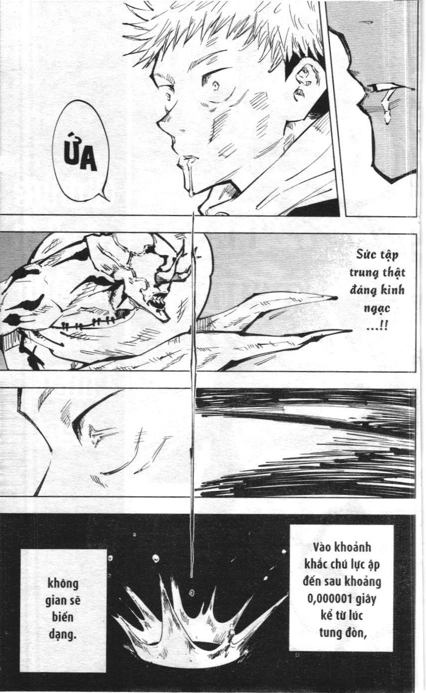 Chú Thuật Hồi Chiến (Nxb Kim Đồng) Chapter 48 - 14