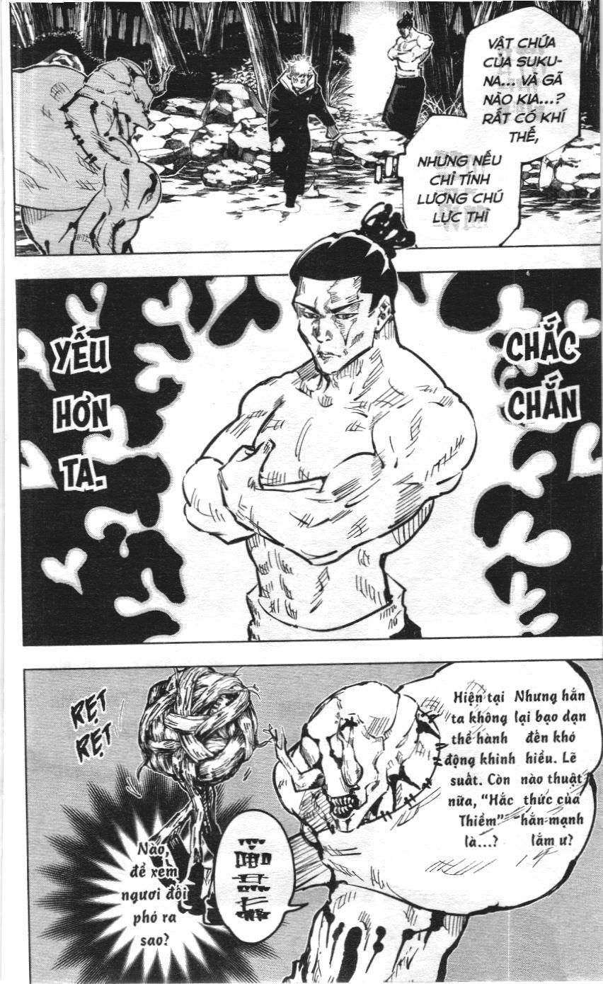 Chú Thuật Hồi Chiến (Nxb Kim Đồng) Chapter 48 - 3