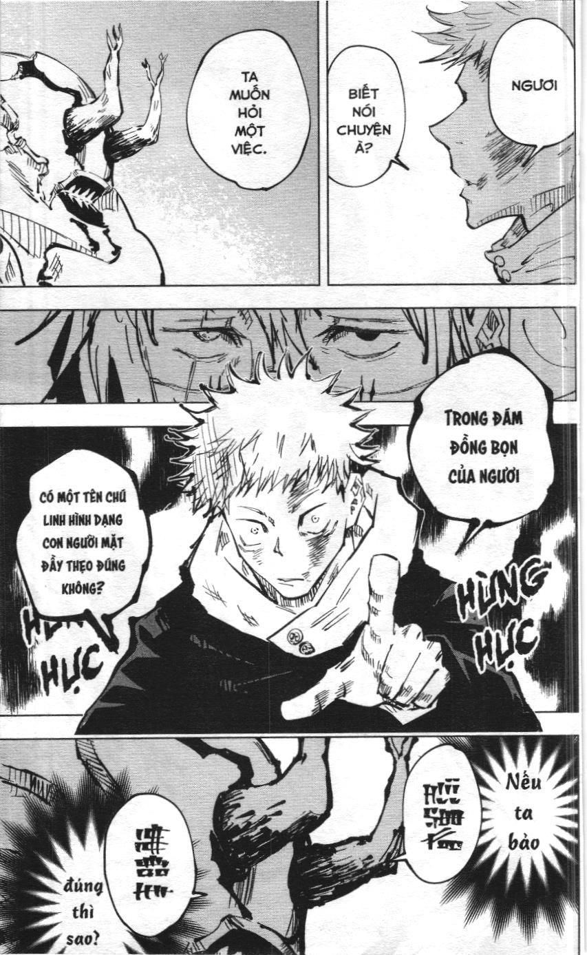 Chú Thuật Hồi Chiến (Nxb Kim Đồng) Chapter 48 - 4