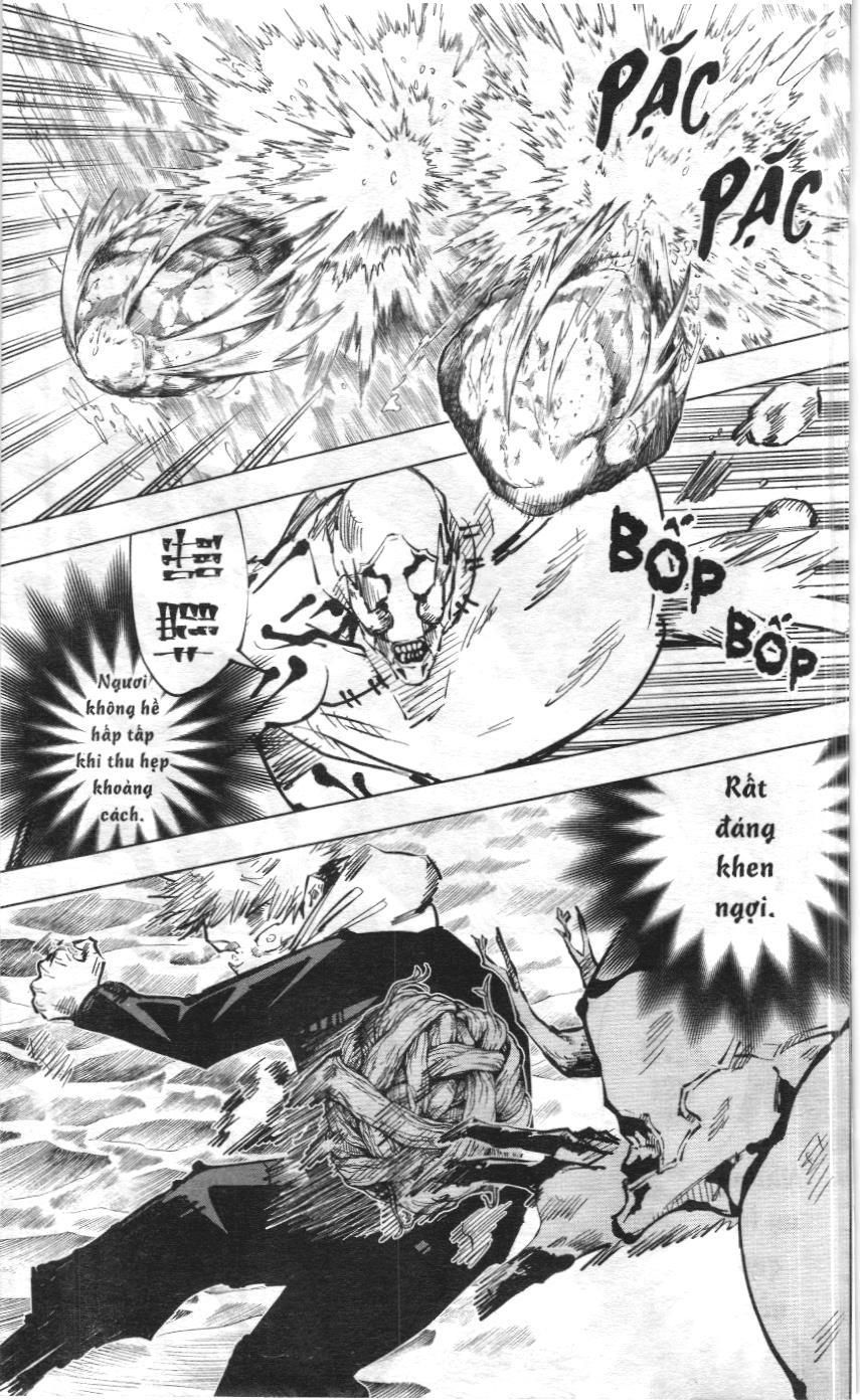 Chú Thuật Hồi Chiến (Nxb Kim Đồng) Chapter 48 - 6