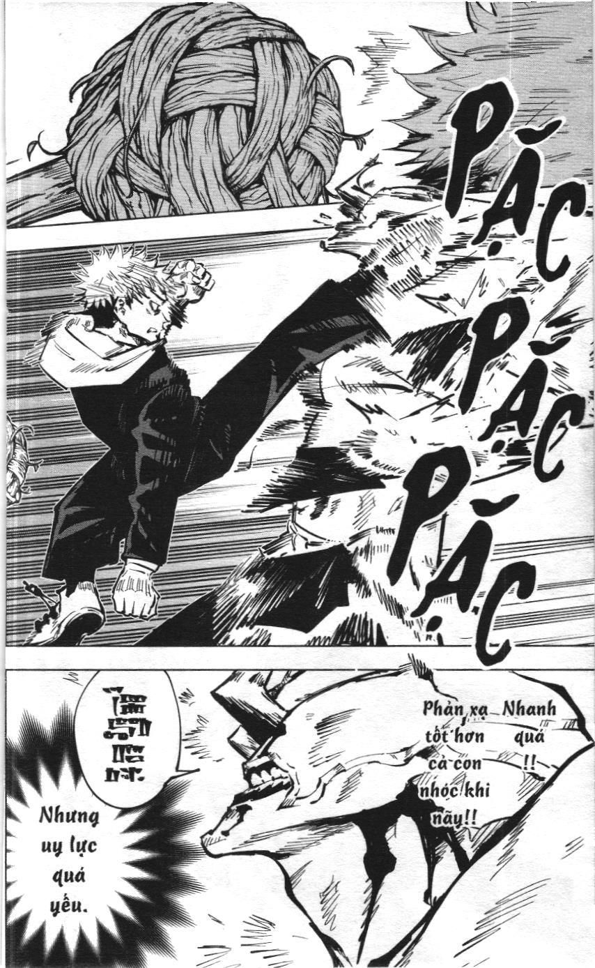 Chú Thuật Hồi Chiến (Nxb Kim Đồng) Chapter 48 - 7