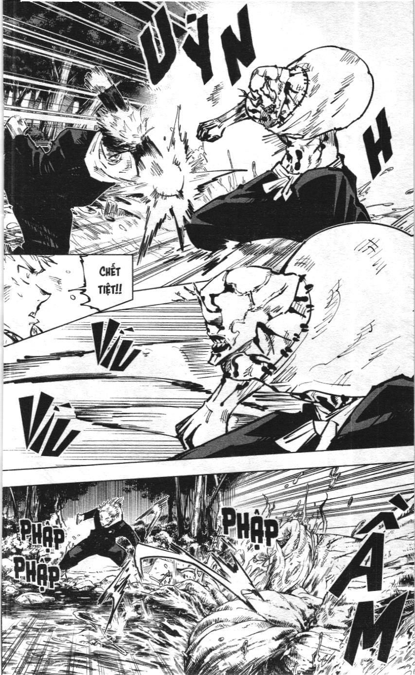 Chú Thuật Hồi Chiến (Nxb Kim Đồng) Chapter 48 - 9