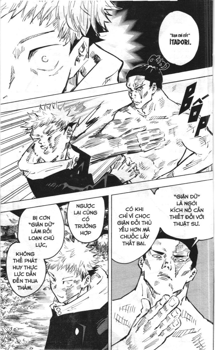 Chú Thuật Hồi Chiến (Nxb Kim Đồng) Chapter 48 - 10