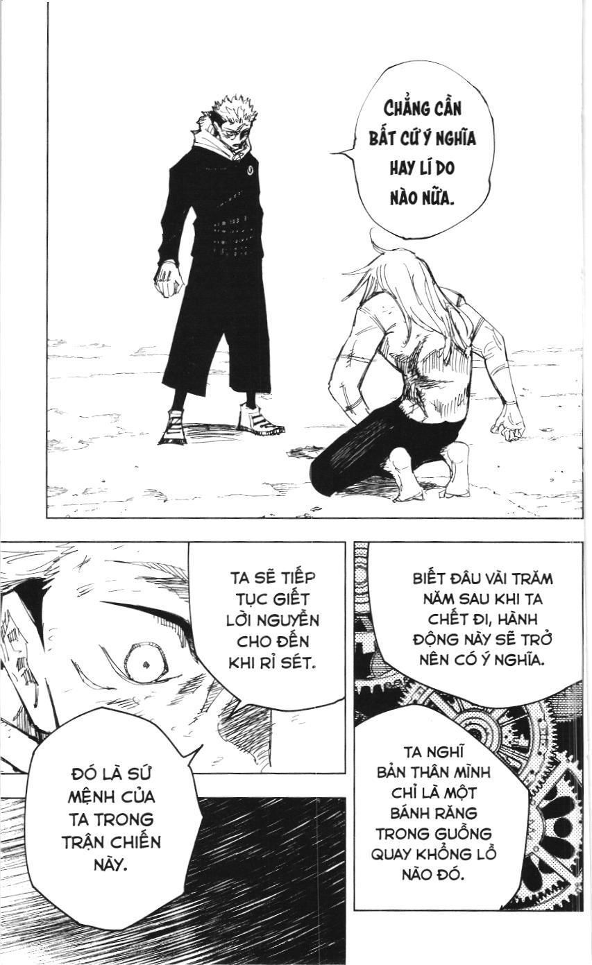 Chú Thuật Hồi Chiến (Nxb Kim Đồng) Chapter 49.1 - 12