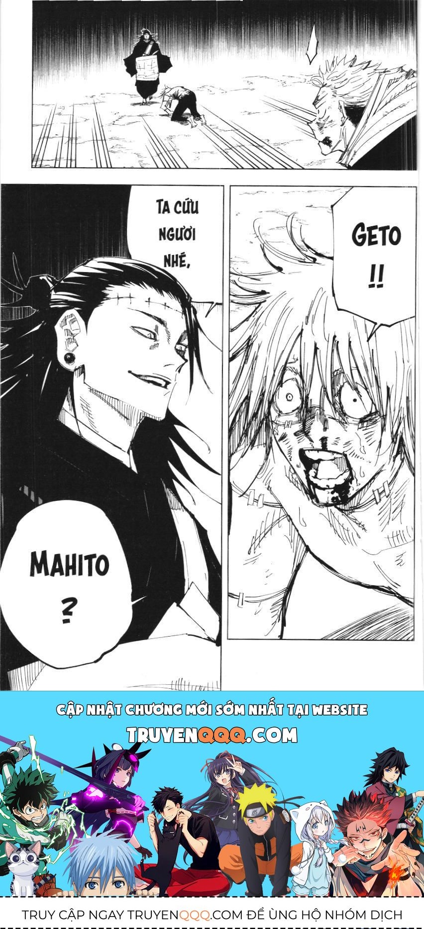 Chú Thuật Hồi Chiến (Nxb Kim Đồng) Chapter 49.1 - 16