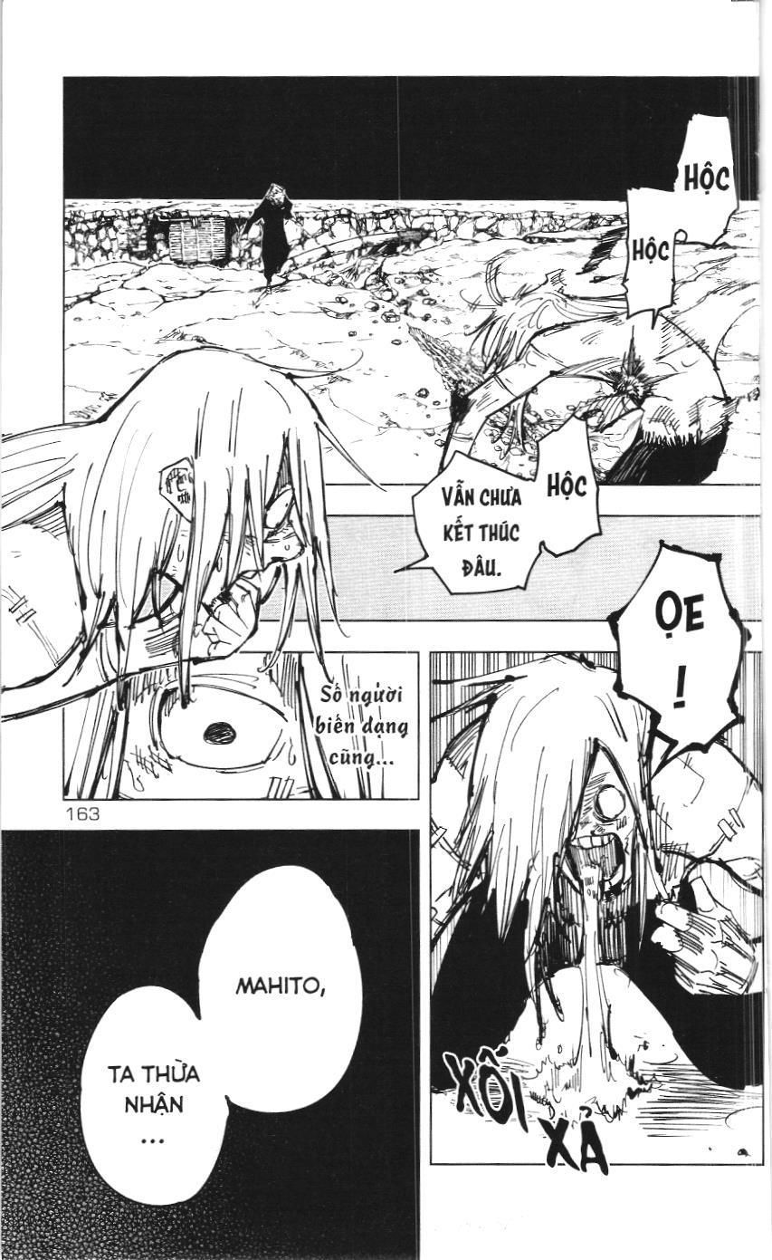 Chú Thuật Hồi Chiến (Nxb Kim Đồng) Chapter 49.1 - 10