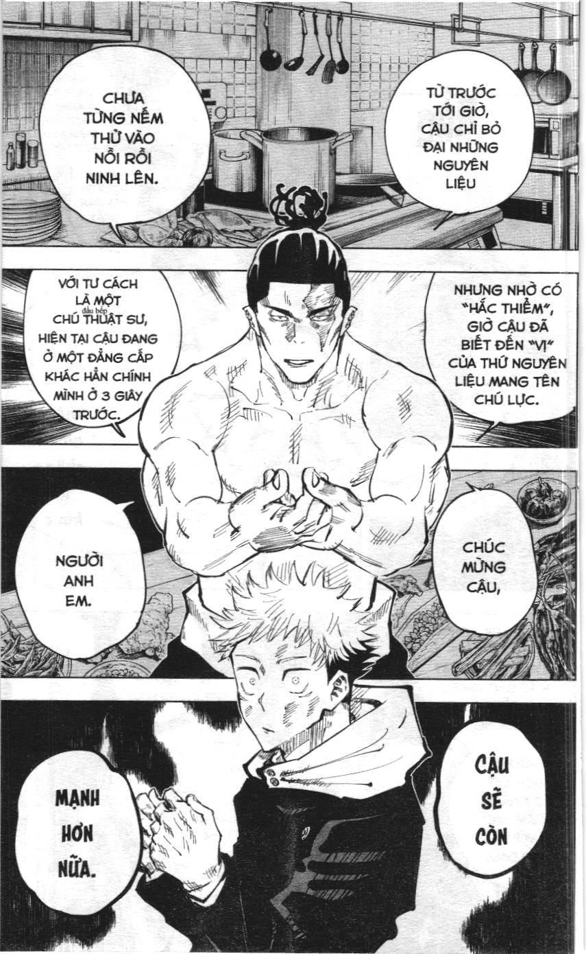 Chú Thuật Hồi Chiến (Nxb Kim Đồng) Chapter 49 - 2