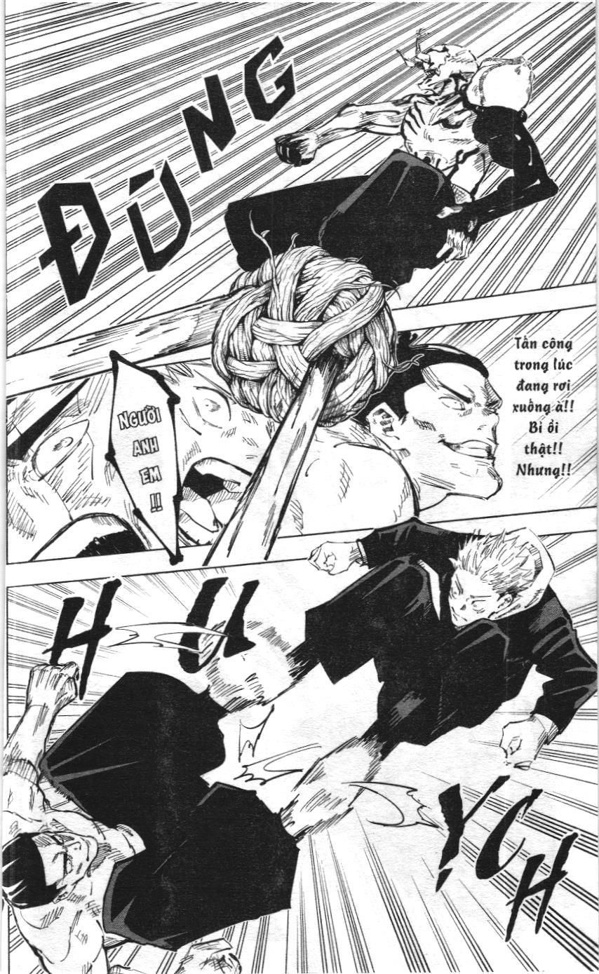 Chú Thuật Hồi Chiến (Nxb Kim Đồng) Chapter 49 - 11