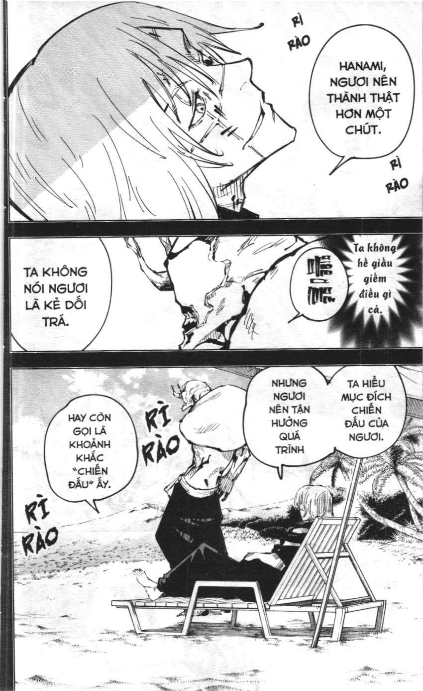 Chú Thuật Hồi Chiến (Nxb Kim Đồng) Chapter 49 - 13