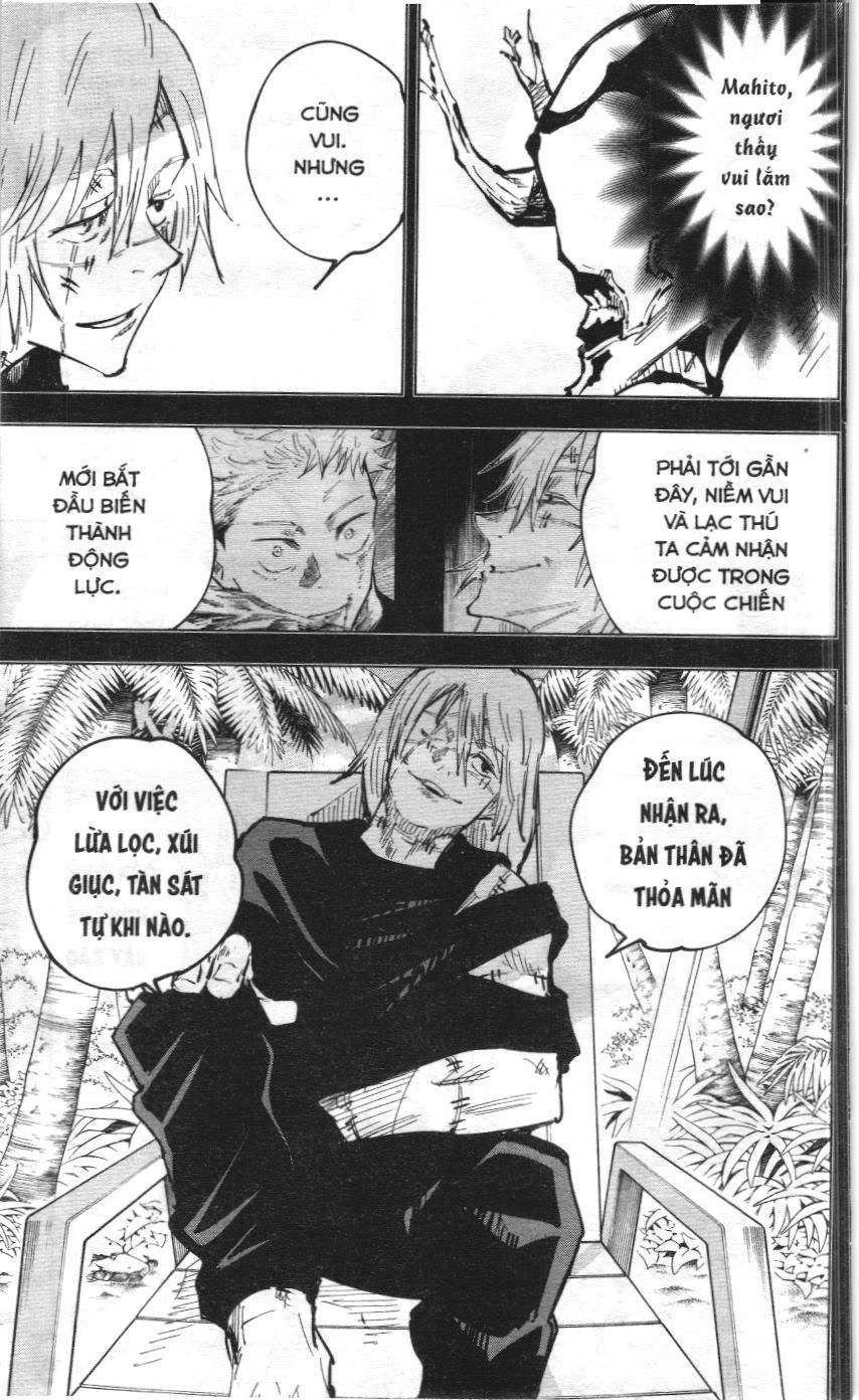 Chú Thuật Hồi Chiến (Nxb Kim Đồng) Chapter 49 - 14