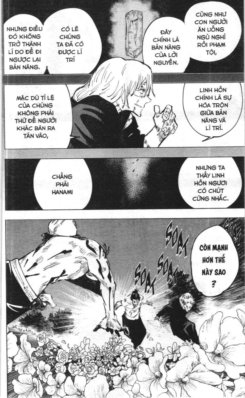 Chú Thuật Hồi Chiến (Nxb Kim Đồng) Chapter 49 - 15