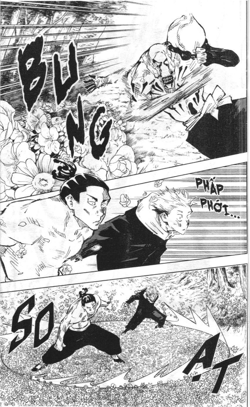 Chú Thuật Hồi Chiến (Nxb Kim Đồng) Chapter 49 - 16