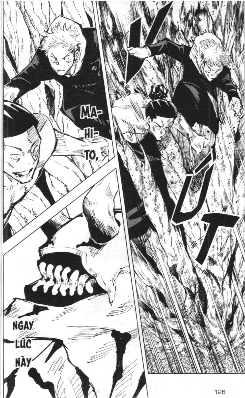 Chú Thuật Hồi Chiến (Nxb Kim Đồng) Chapter 49 - 17