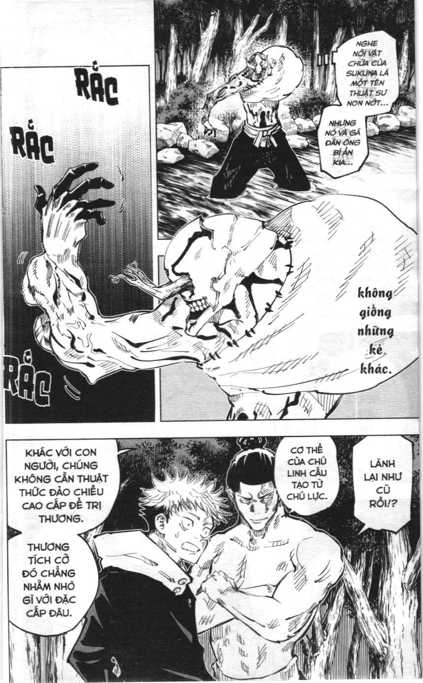 Chú Thuật Hồi Chiến (Nxb Kim Đồng) Chapter 49 - 3