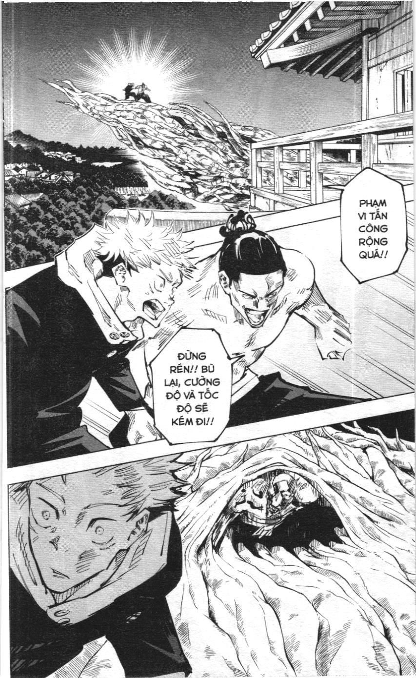 Chú Thuật Hồi Chiến (Nxb Kim Đồng) Chapter 49 - 7