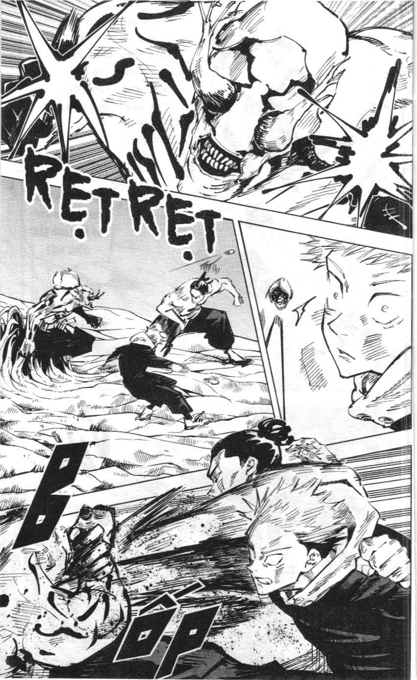 Chú Thuật Hồi Chiến (Nxb Kim Đồng) Chapter 49 - 8