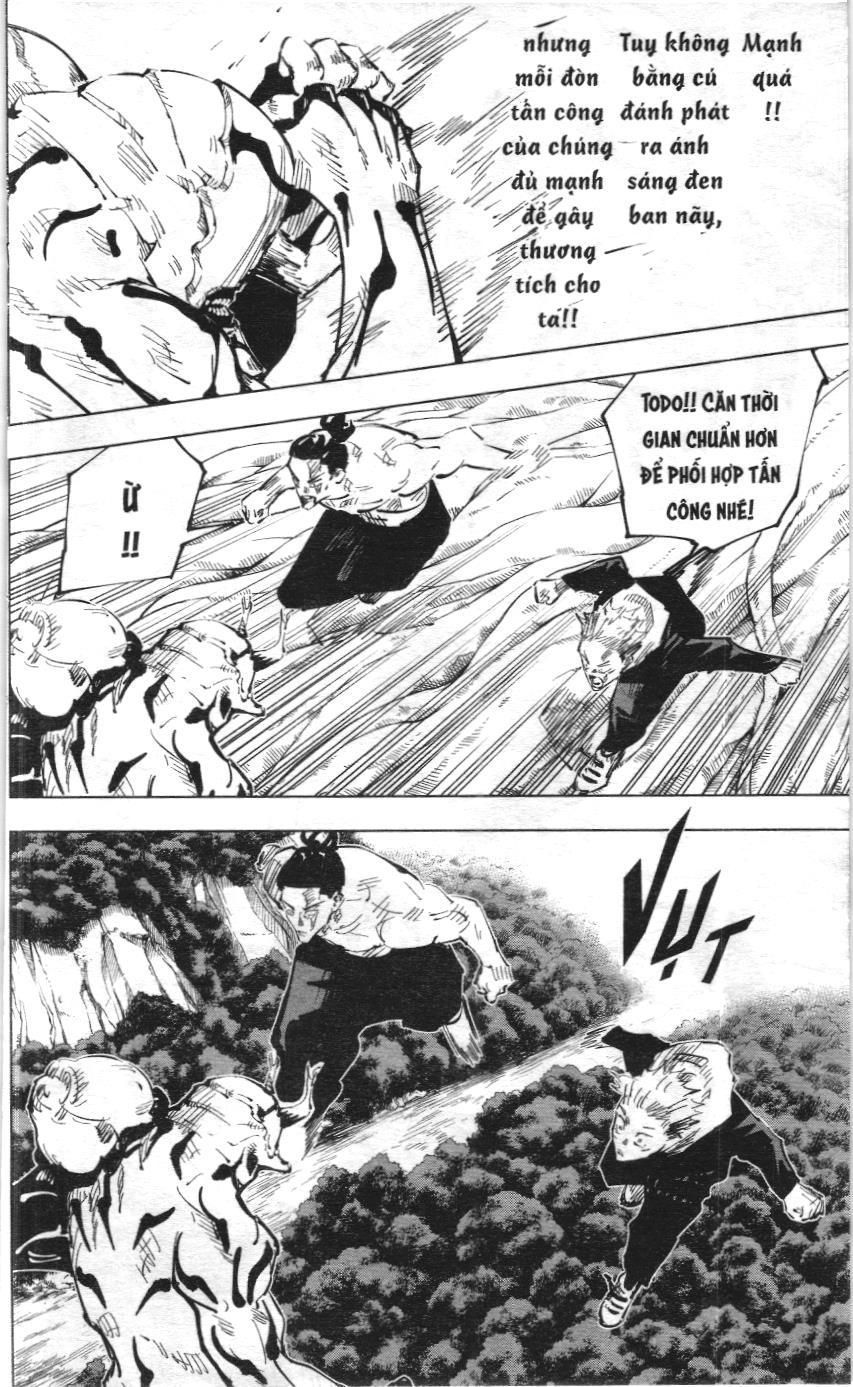 Chú Thuật Hồi Chiến (Nxb Kim Đồng) Chapter 49 - 9