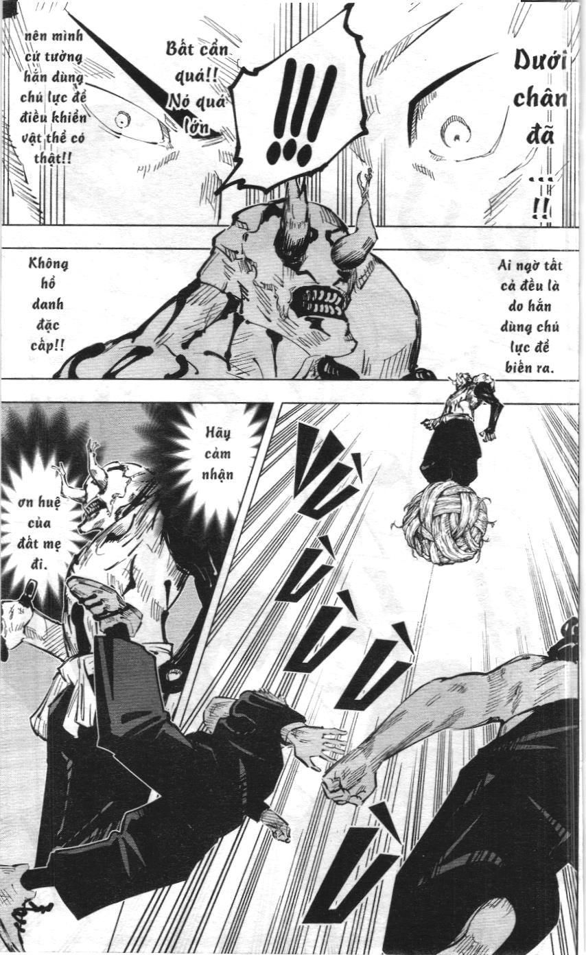 Chú Thuật Hồi Chiến (Nxb Kim Đồng) Chapter 49 - 10