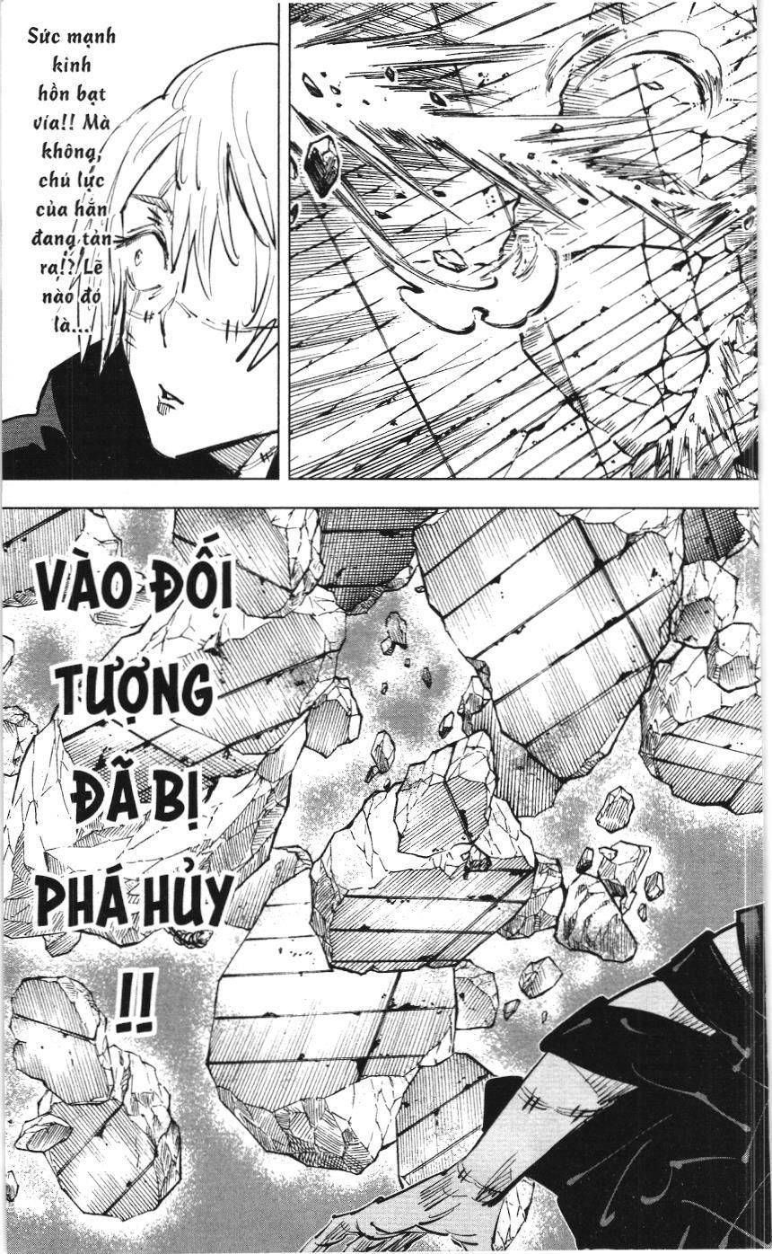 Chú Thuật Hồi Chiến (Nxb Kim Đồng) Chapter 5.1 - 13