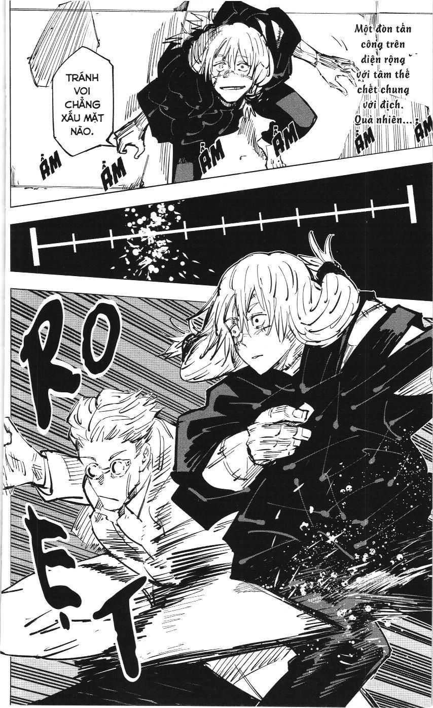 Chú Thuật Hồi Chiến (Nxb Kim Đồng) Chapter 5.1 - 14