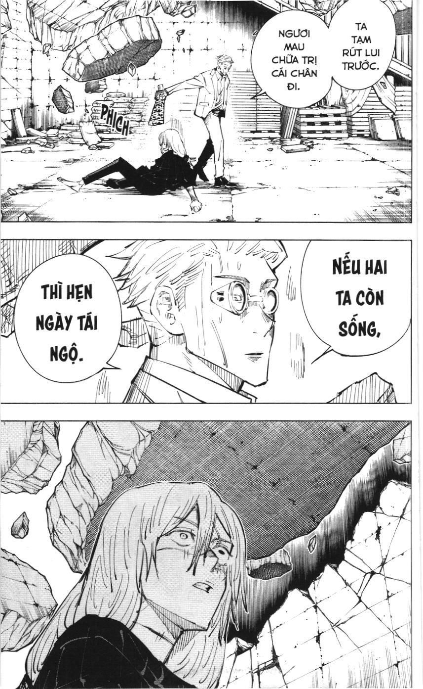 Chú Thuật Hồi Chiến (Nxb Kim Đồng) Chapter 5.1 - 15