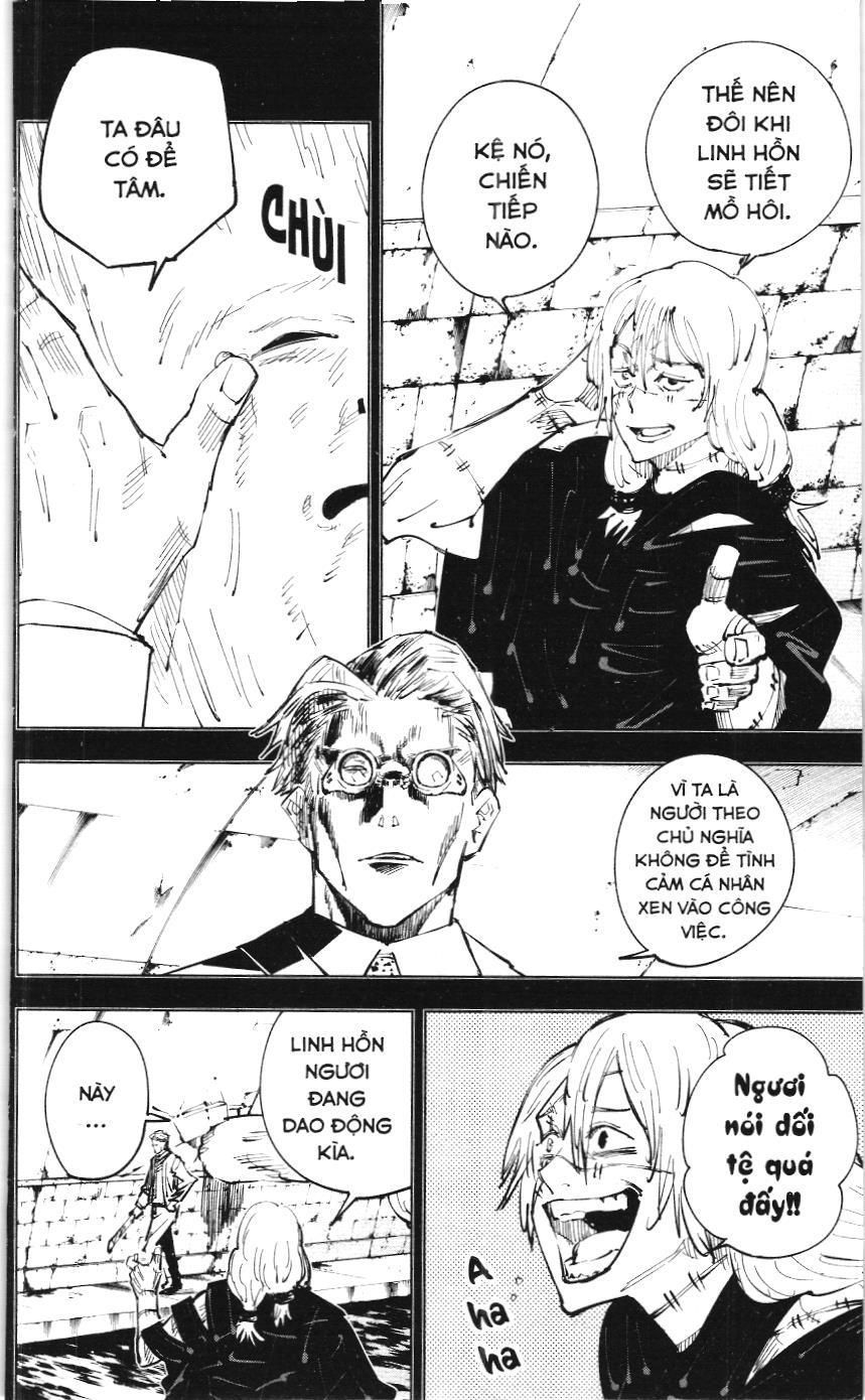 Chú Thuật Hồi Chiến (Nxb Kim Đồng) Chapter 5.1 - 4
