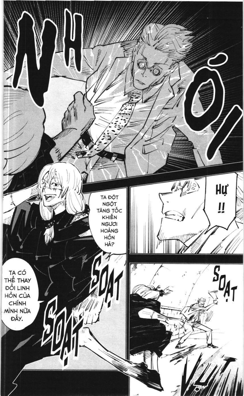 Chú Thuật Hồi Chiến (Nxb Kim Đồng) Chapter 5.1 - 6