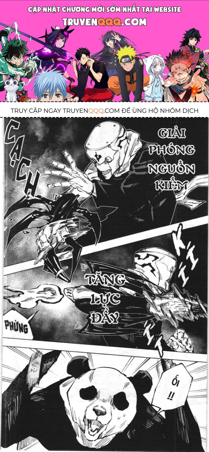 Chú Thuật Hồi Chiến (Nxb Kim Đồng) Chapter 5.2 - 1