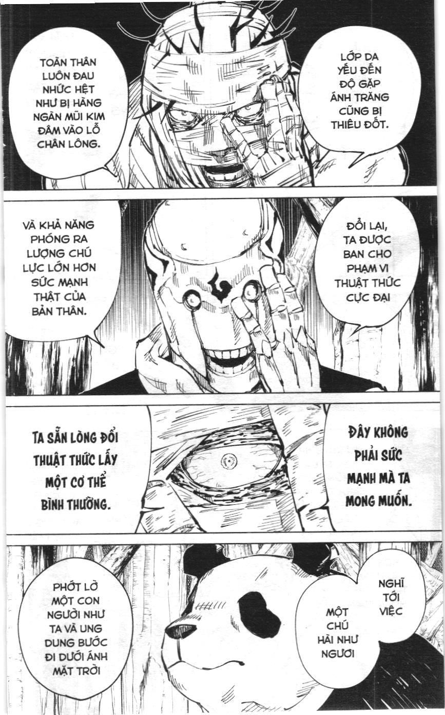 Chú Thuật Hồi Chiến (Nxb Kim Đồng) Chapter 5.2 - 11