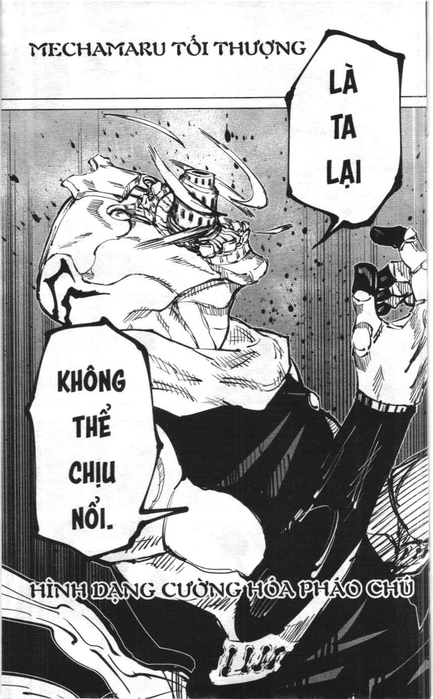 Chú Thuật Hồi Chiến (Nxb Kim Đồng) Chapter 5.2 - 12