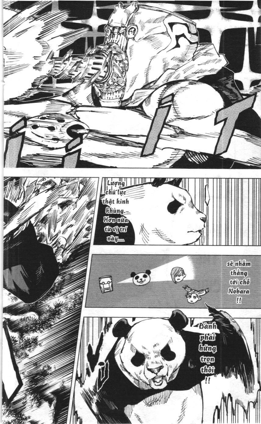 Chú Thuật Hồi Chiến (Nxb Kim Đồng) Chapter 5.2 - 13