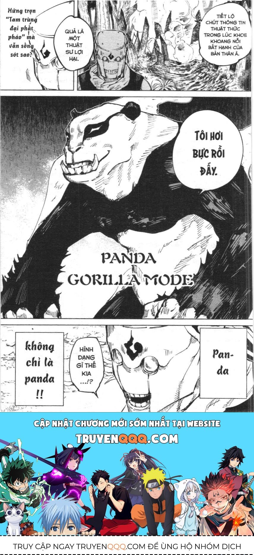 Chú Thuật Hồi Chiến (Nxb Kim Đồng) Chapter 5.2 - 16