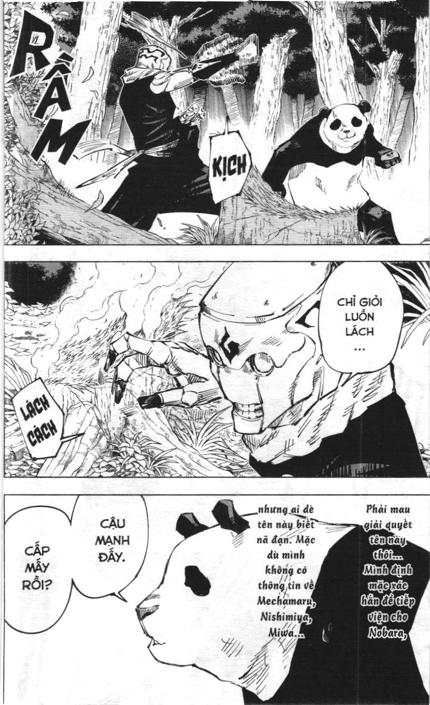 Chú Thuật Hồi Chiến (Nxb Kim Đồng) Chapter 5.2 - 3