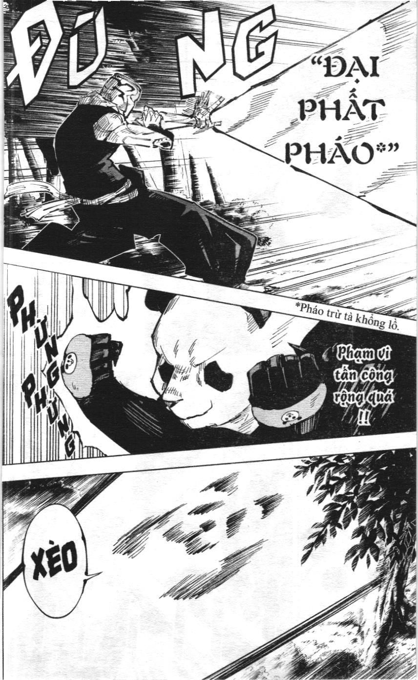 Chú Thuật Hồi Chiến (Nxb Kim Đồng) Chapter 5.2 - 5